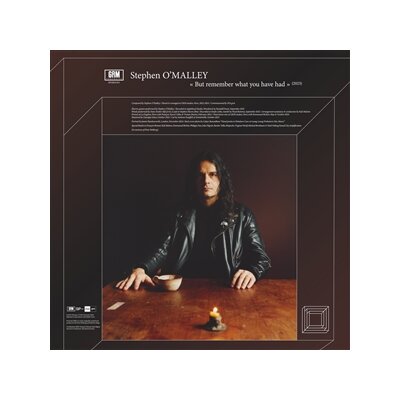 OMALLEY, STEPHEN - BUT REMEMBER WHAT YOU HAVE HAD - LP
