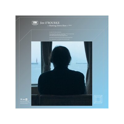 OROURKE, JIM - SHUTTING DOWN HERE - CD