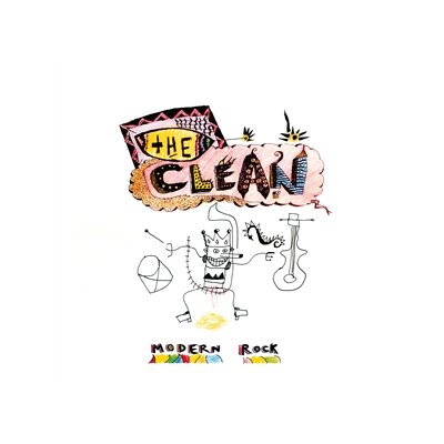 CLEAN, THE - MODERN ROCK (30TH ANNIVERSARY REISSUE) - LP