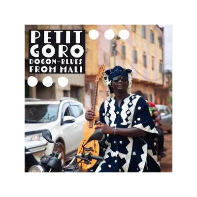 PETIT GORO - DOGON-BLUES FROM MALI - LP