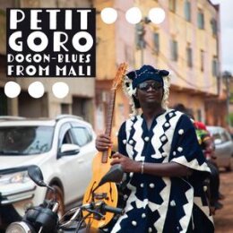PETIT GORO - DOGON-BLUES FROM MALI - LP