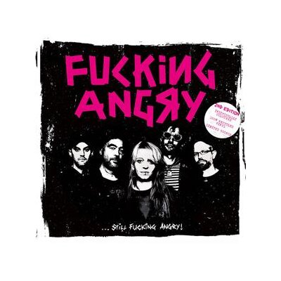 FUCKING ANGRY - STILL FUCKING ANGRY (RANDOM COLORED) - LP