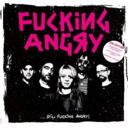 FUCKING ANGRY - STILL FUCKING ANGRY (RANDOM COLORED) - LP