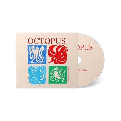 FAULKNER, NEWTON - OCTOPUS - CD