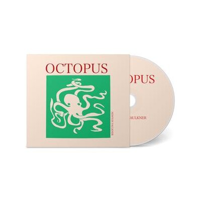FAULKNER, NEWTON - OCTOPUS (LTD EXCLUSIVE ARTWORK EDITION) - CD