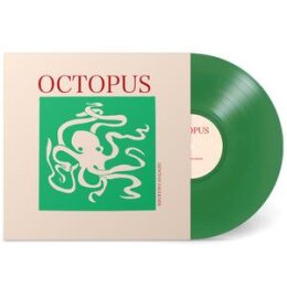FAULKNER, NEWTON - OCTOPUS (LTD GREEN COLORED) - LP