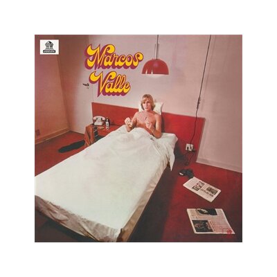VALLE, MARCOS - MARCOS VALLE (1970) - LP
