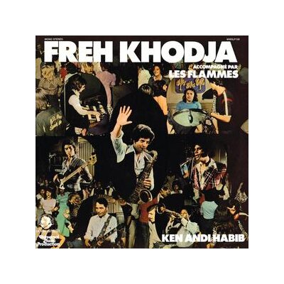 KHODJA, FREH - KEN ANDI HABIB - LP