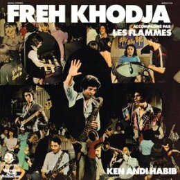 KHODJA, FREH - KEN ANDI HABIB - LP
