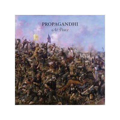 PROPAGANDHI - AT PEACE - LP