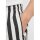 Urban Classics - TB7347 - Striped Seersucker Swim Shorts- black/offwhite