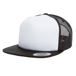Flexfit/Yupoong - Foam Trucker with White Front - 6005FW-...