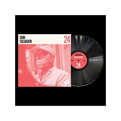 SALVADOR, DOM / YOUNGE, ADRIAN & MUHAMMAD, ALI SHAHEED - DOM SALVADOR JID024 - LP