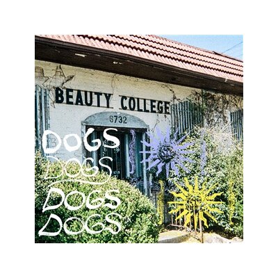 LANGDON, CASH - DOGS (YELLOW VINYL) - LP