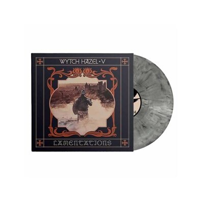 WYTCH HAZEL - V: LAMENTATIONS (CITADEL STONE MARBLED VINYL) - LP