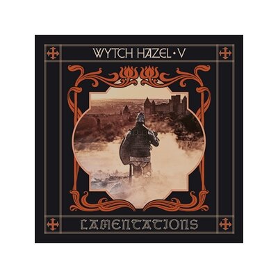 WYTCH HAZEL - V: LAMENTATIONS - CD