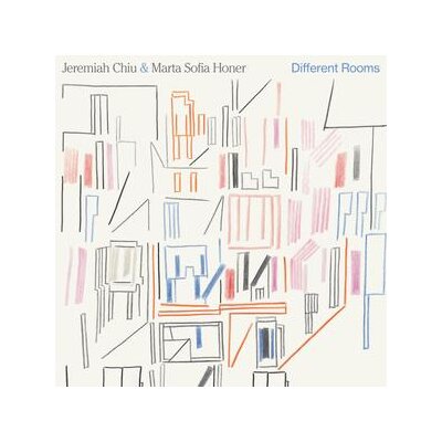 CHIU, JEREMIAH / HONER, MARTA SOFIA - DIFFERENT ROOMS - CD