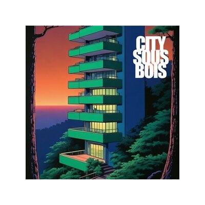 CHAMBERLAIN - CITY-SOUS-BOIS - CD