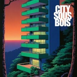 CHAMBERLAIN - CITY-SOUS-BOIS - CD