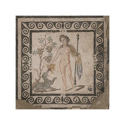 ASM (A STATE OF MIND) - THE FRENZY OF BACCHUS - LP