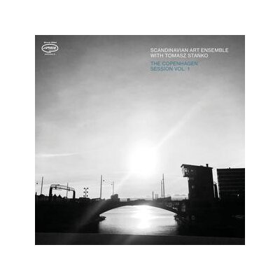 SCANDINAVIAN ART ENSEMBLE WITH TOMASZ STANKO - THE COPENHAGEN SESSION VOL. 1 - CD