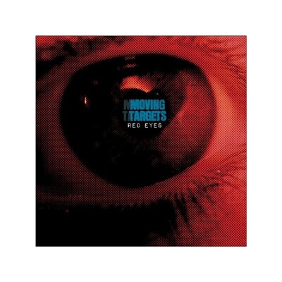 MOVING TARGETS - RED EYES - LP