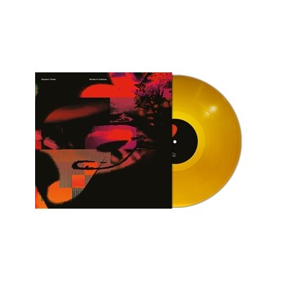 THELEN, STEPHAN - WORLDS IN COLLISION (ORANGE VINYL) - LP