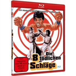 LEE, HWANG-JANG & YEUNG, BOLO - DIE 8 TÖDLICHEN...