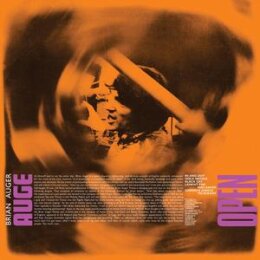 BRIAN AUGER & THE TRINITY/JULIE DRISCOLL - OPEN...