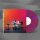 TORO Y MOI - OUTER PEACE - NEON VIOLET/TANGERINE SPLATTERED - LP