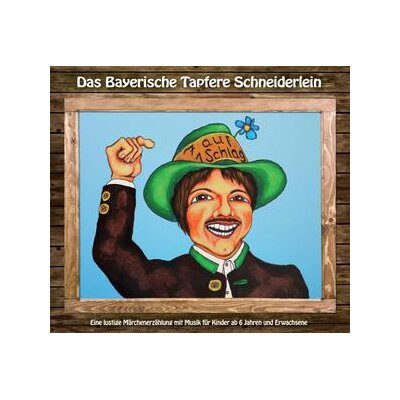 HERR BRAUN & HERR MURR - DAS BAYERISCHE TAPFERE SCHNEIDERLEIN - CD