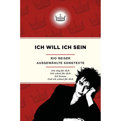 Rio Reiser - Ich will ich sein - ausgewählte Songtexte - Buch
