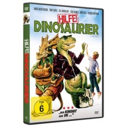 POSTON, TIFFANIE & KATZ, OMRI - HILFE, DINOSAURIER! -...
