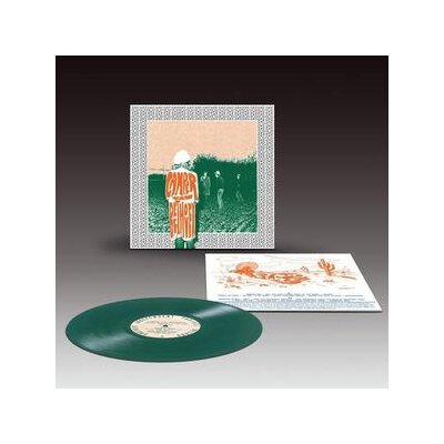 CAMPER VAN BEETHOVEN - TELEPHONE FREE LANDSLIDE VICTORY (GREEN COL.) - LP