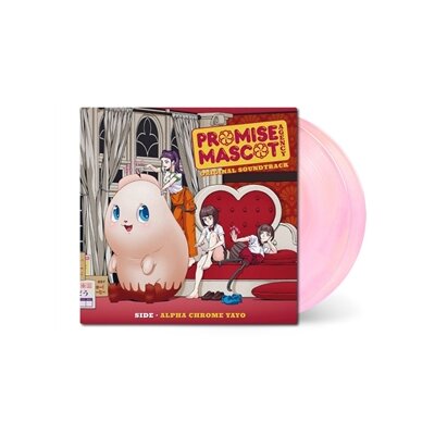 ALPHA CHROME YAYO - PROMISE MASCOT AGENCY: SIDE - ALPHA CHROME YAYO (OGST) - LP