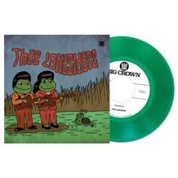 LAKESIDERS, THEE - PARACHUTE / PARACHUTE (INSTRUMENTAL)...