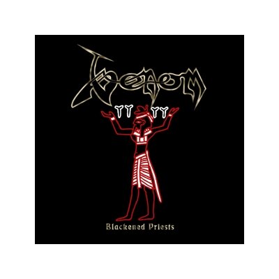 VENOM - BLACKENED PRIESTS (3CD DELUXE DIGIPACK) - CD