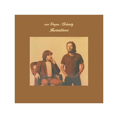 VON DEYEN/, SCHÜTZ - INVENTIONS - LP