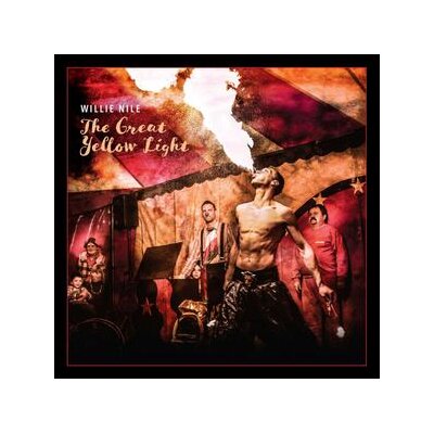 NILE, WILLIE - THE GREAT YELLOW LIGHT - CD