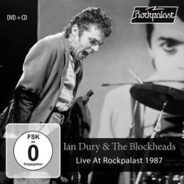 DURY, IAN & THE BLOCKHEADS - LIVE AT ROCKPALAST 1978...
