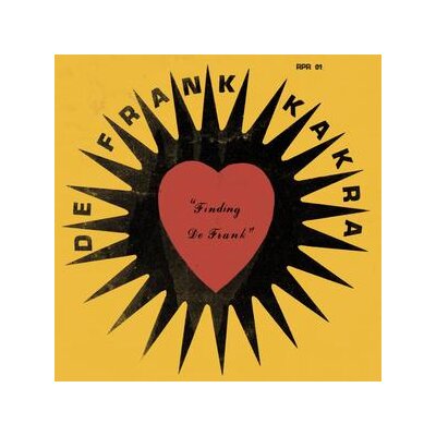 KAKRA, DE FRANK - FINDING DE FRANK - 12"