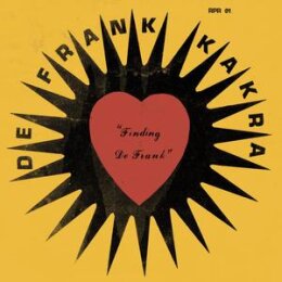 KAKRA, DE FRANK - FINDING DE FRANK - 12"