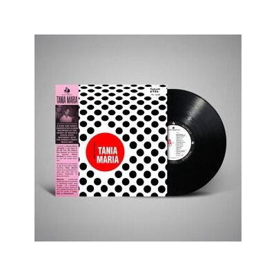 MARIA, TANIA - APRESENTAMOS (REISSUE) - LP