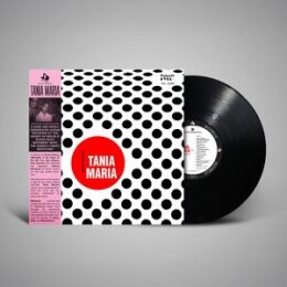 MARIA, TANIA - APRESENTAMOS (REISSUE) - LP