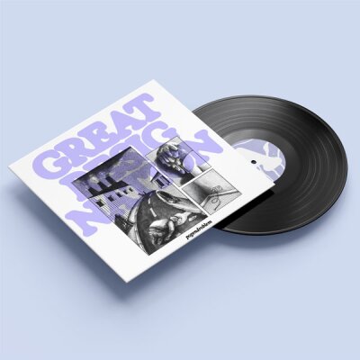 pogendroblem - Great Resignation - LP + MP3