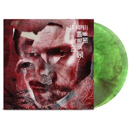 LA DISPUTE - NO ONE WAS DRIVING THE CAR - Do-LP (LTD...