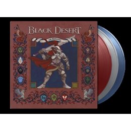 RYU, HWIMAN & VARIOUS ARTISTS - BLACK DESERT - 10TH...