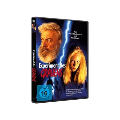 SUTHERLAND, DONALD - EXPERIMENT DES GRAUENS - DVM