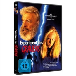 SUTHERLAND, DONALD - EXPERIMENT DES GRAUENS - DVM