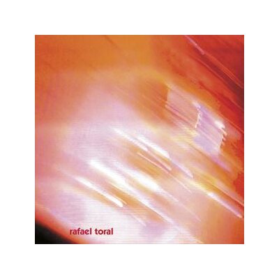 TORAL, RAFAEL - WAVE FIELD (2025 CD EDITION) - CD